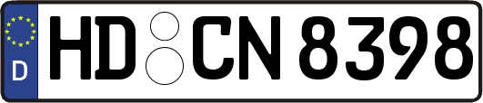 HD-CN8398