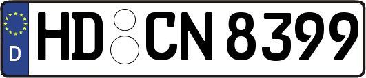 HD-CN8399