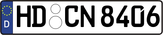 HD-CN8406