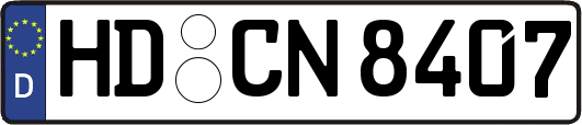 HD-CN8407