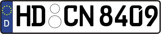HD-CN8409