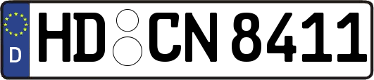 HD-CN8411