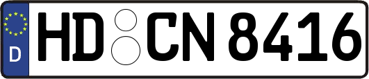 HD-CN8416