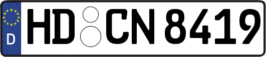 HD-CN8419