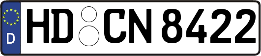 HD-CN8422