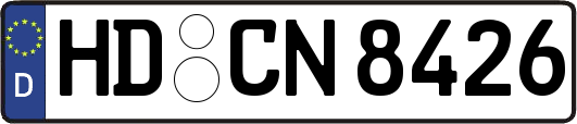 HD-CN8426
