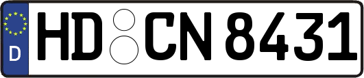 HD-CN8431