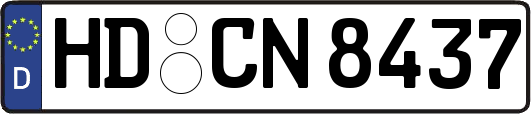 HD-CN8437