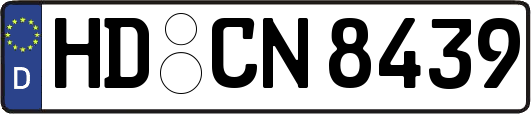 HD-CN8439