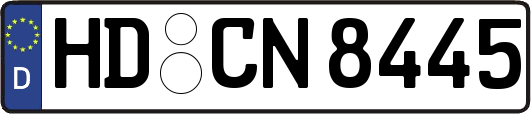 HD-CN8445