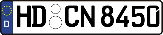 HD-CN8450