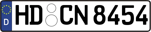 HD-CN8454