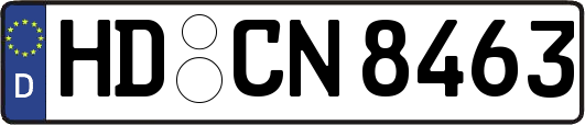 HD-CN8463