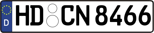 HD-CN8466
