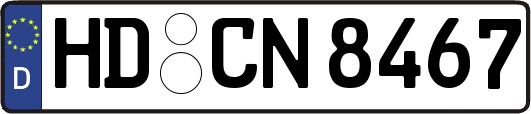 HD-CN8467