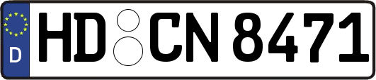 HD-CN8471