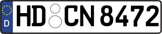 HD-CN8472