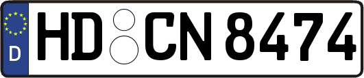 HD-CN8474