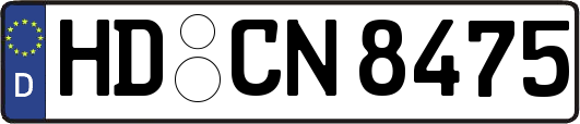 HD-CN8475