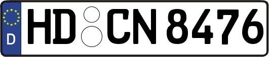 HD-CN8476
