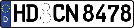 HD-CN8478