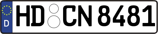 HD-CN8481