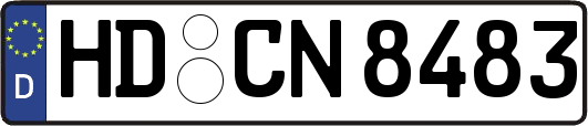 HD-CN8483