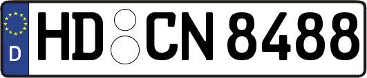 HD-CN8488