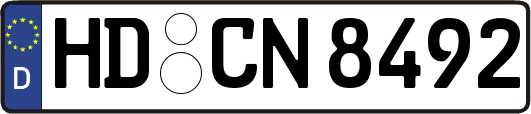 HD-CN8492