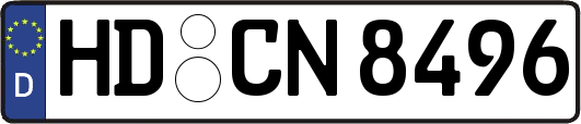 HD-CN8496
