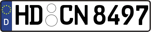 HD-CN8497