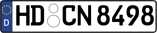 HD-CN8498
