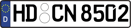 HD-CN8502