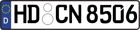 HD-CN8506