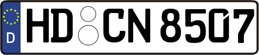 HD-CN8507