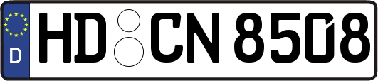HD-CN8508
