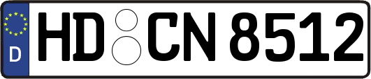 HD-CN8512