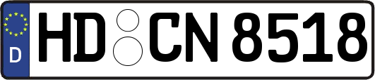 HD-CN8518