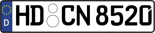 HD-CN8520