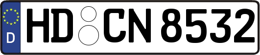 HD-CN8532