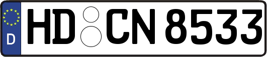 HD-CN8533