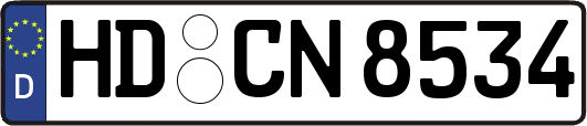 HD-CN8534