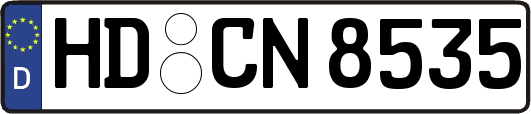 HD-CN8535
