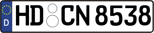 HD-CN8538