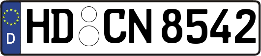HD-CN8542