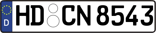 HD-CN8543