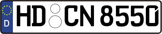 HD-CN8550