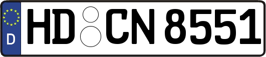 HD-CN8551