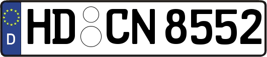 HD-CN8552