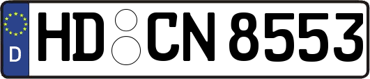 HD-CN8553